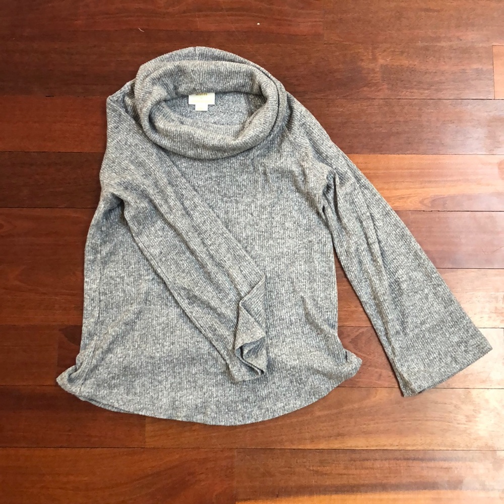 Anthro sweater
